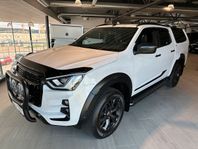Isuzu D-Max XRX Work Edition Beställning CNG