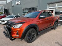 Isuzu D-Max XRX Ydre Work Extreme Edition Beställning CNG