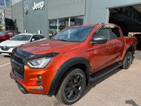 Isuzu D-Max XRX Offroad Edition Beställning CNG