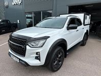 Isuzu D-Max XRX WT Jakt Edition Beställning CNG