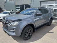 Isuzu D-Max XRX Work Edition Beställning CNG