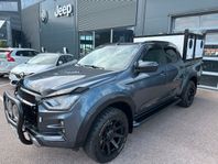 Isuzu D-Max XRX WT Jakt Extreme Edition Beställning CNG