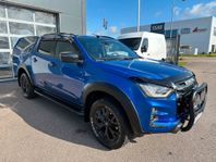 Isuzu D-Max XRX Work Offroad Edition Beställning CNG