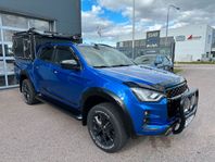 Isuzu D-Max XRX WT Jakt Edition Extreme Beställning CNG