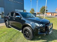 Isuzu D-Max XRL Offroad Edition CNG Beställning