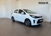 Kia Picanto 1.0 MPI GLS Euro 6 Nyservad SoV-däck