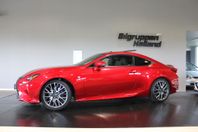Lexus RC 300h 2.5 CVT F Sport Mark Levinson Blis Navi B-kam
