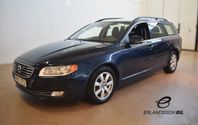 Volvo V70 D2 Geartronic Momentum KAMREM BYTT NYBESIKTIGAD