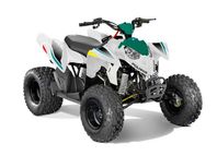 Polaris Outlaw 110 White/Polaris Blue -25