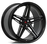 IMAZ WHEELS FF6 Snygga & kaxiga 20'' fälgar!
