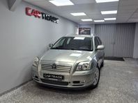 Toyota Avensis 2.4 VVT-I NYBES AUTOMAT M-VÄRMARE 2ÄG 163HK