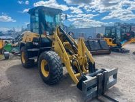 Yanmar/Terex/Schaeff V100 Lastmaskin