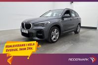 BMW X1 xDrive25e 220hk M Sport Kamera Drag Head-Up HiFi MOMS