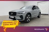 Volvo XC60 Recharge T6 AWD Plus Dark Värm Pano Kamera Drag