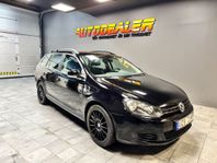 Volkswagen Golf Variant 1.6 TDI DPF BMT Masters (105HK)