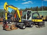 Neuson 6503-2 30Km/h