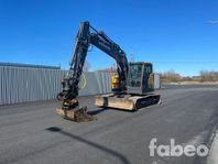 Volvo ECR145EL Bandgrävare (89666)