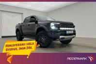 Ford ranger Raptor 292hk 4x4 Värm Drag B&O CARPLAY Moms