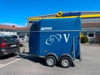Värmlandsvagnen 1360, Hästtransport
