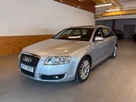 Audi A6 Avant 2.4 quattro Proline