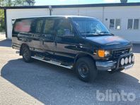 Lastbil FORD E350 7,3 Powerstroke