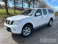 Lätt lastbil NISSAN D401