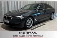 BMW 520 d xDrive Sedan Steptronic Sport line B-kamera Drag