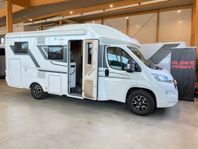 Adria Matrix Axess 600 SL / B-körkort / Solcell / Långbädd
