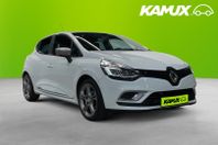 Renault Clio 1.2 TCe AUT GT Line 118 hk