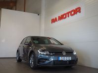 Volkswagen Golf 1.4 TSI 150hk GT R-Line Pluspaket P-Sensorer