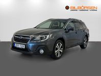 Subaru Outback 2.5 4WD Summit (Drag, H&K, Taklucka)