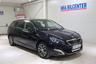 Peugeot 308  1.6L  Allure Panorama 1ägare Kamrem bytt