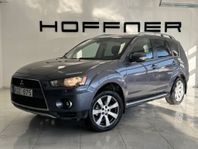 Mitsubishi Outlander 2.2 Di-D 4WD Sportronic Automat Bör SeS