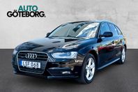 Audi A4 Avant 2.0 TDI DPF quattro Alpine Edition Alcantara