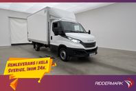 Iveco Daily 2.3 Bakgavellyft Värmare Lastvikt 890kg Moms
