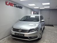 Volkswagen Passat 2.0 TDI MASTERS NYBES DRAG MVÄRM 3ÄG 140HK