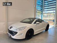 Peugeot RCZ 1.6 THP Euro 5/Svensksåld/SoV/Toppskick