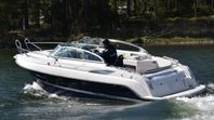 Utttern D68 -2006. Mercruiser 4,3 MPI. Stor social daycruise