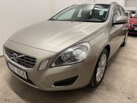 Volvo V60 D3 163hk Automat Momentum/Värmare/Drag