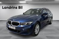 BMW 330e xDrive Touring Drag / Navigation