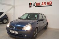 Renault Clio 5-dörrars Halvkombi 1.2 Expression