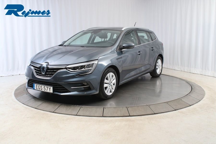 Renault Mégane E-TECH Plug-in Grandtour MultiMode, 160hk, 2022