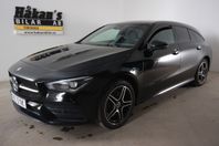 Mercedes-Benz CLA 250e Shooting Brake Aut AMG