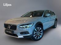 Volvo V90 Cross Country B5 AWD Bensin Plus//Drag//Värmare//