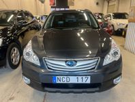 Subaru Outback 2.5 4WD Lineartronic Business Drag