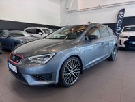 Seat Leon ST Cupra 2.0 TSI // Milltek // Backkamera