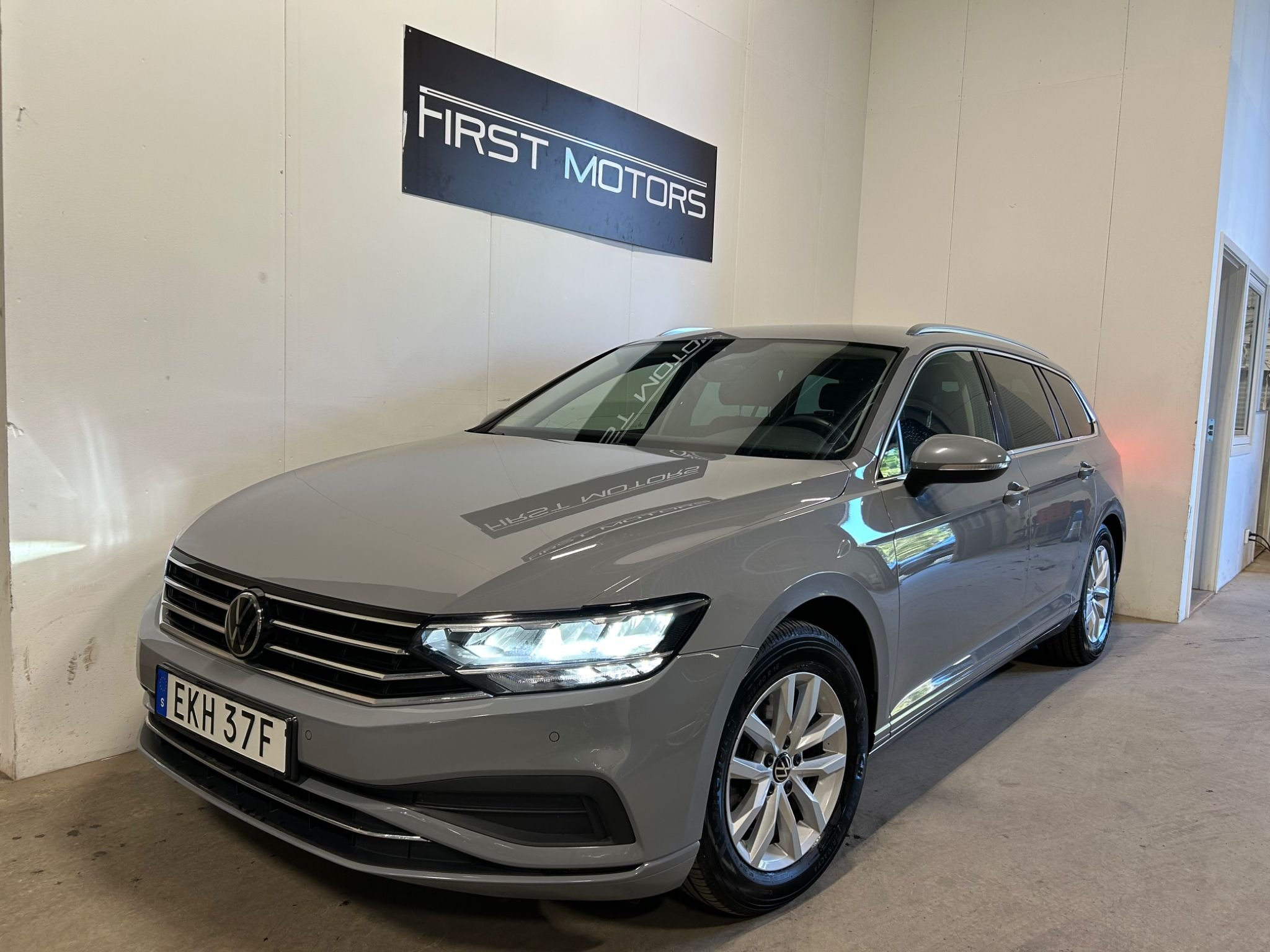 Volkswagen Passat Sportscombi 2.0 TDI DPF SCR DSG Sekventiell, 150hk, 2022
