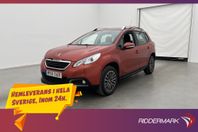 Peugeot 2008 Automatisk 110hk Active En-Brukare Dragkrok