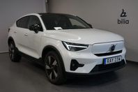 Volvo C40 Recharge Single Motor Plus Sommarkampanj!