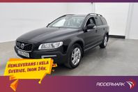 Volvo XC70 D4 AWD Momentum Classic VOC Värm Sensorer Drag
